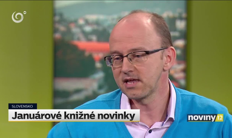 Aj január je plný knižných noviniek. Po akej knihe sa oplatí siahnuť?