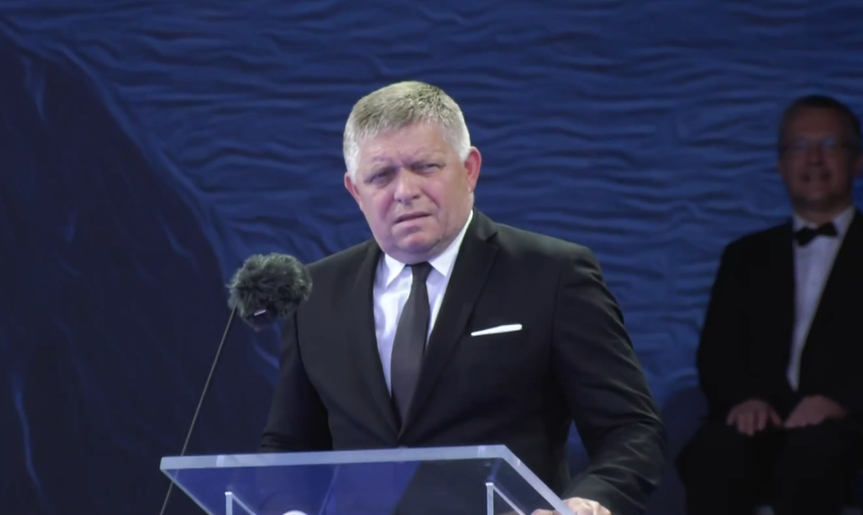 Príhovor predsedu premiéra Fica pri príležitosti osláv výročia SNP