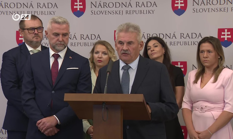 Richter: Taraba bude v krátkom čase odvolaný. Premiér dodrží koaličnú zmluvu