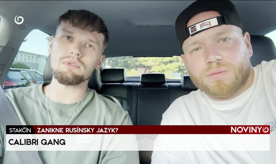 ZANIKNE RUSÍNSKY JAZYK?