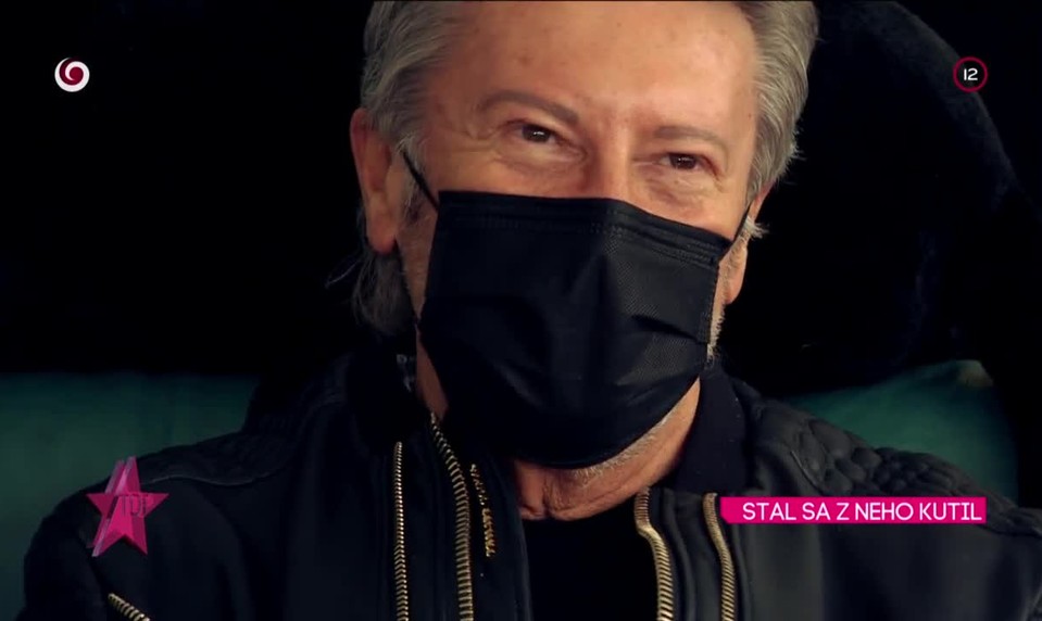 STAL SA Z NEHO KUTIL