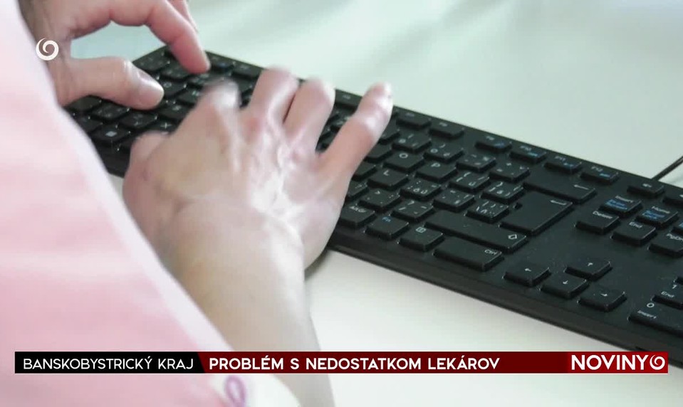 PROBLÉM S NEDOSTATKOM LEKÁROV