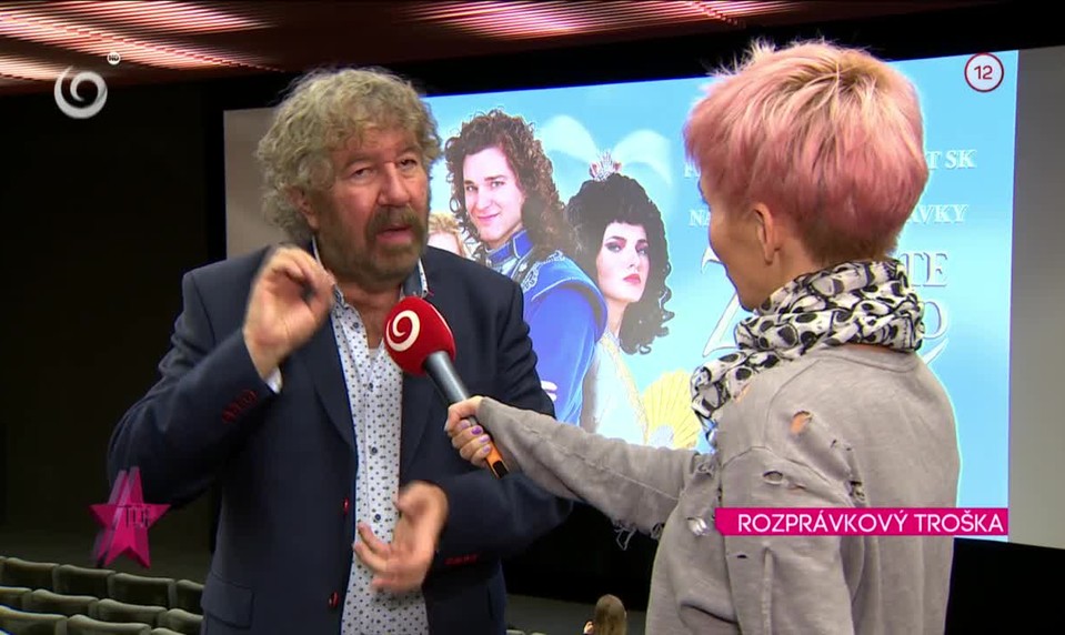 ROZPRÁVKOVÝ TROŠKA