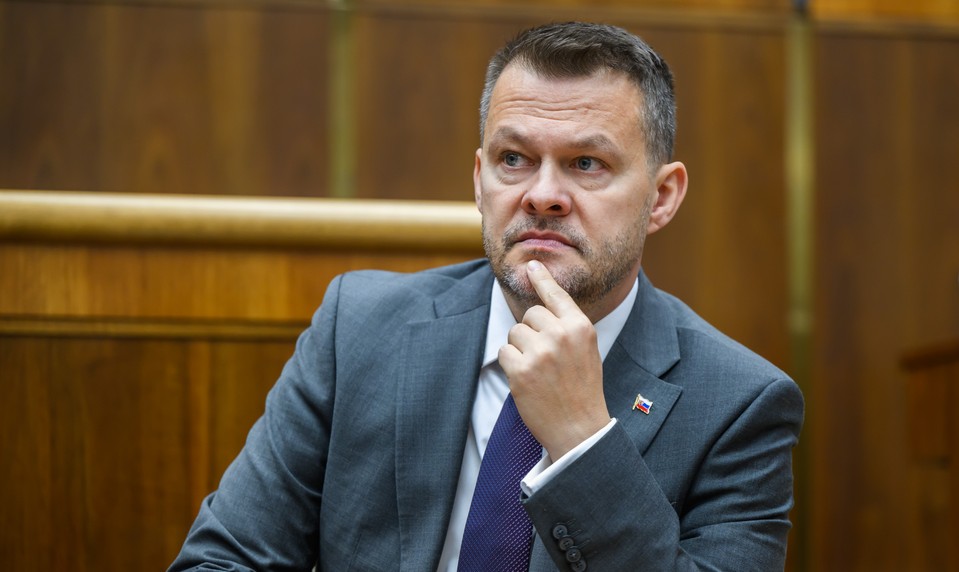 Rezort hospodárstva čelí kyberútoku, oznámil Samuel Migaľ