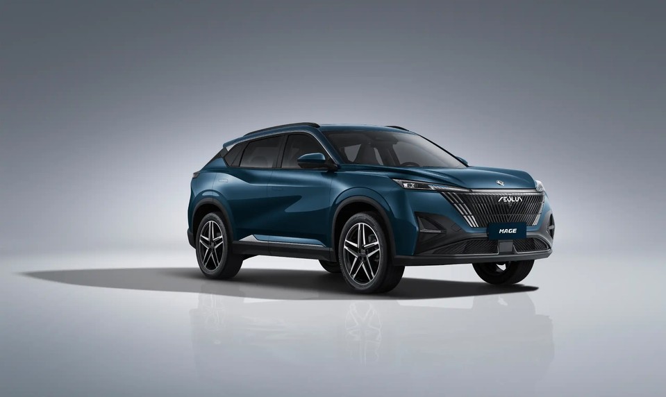 Slovenské cesty majú nový hit. Záujem o SUV Dongfeng MAGE prekonáva očakávania, výrobca predlžuje špeciálnu akciu