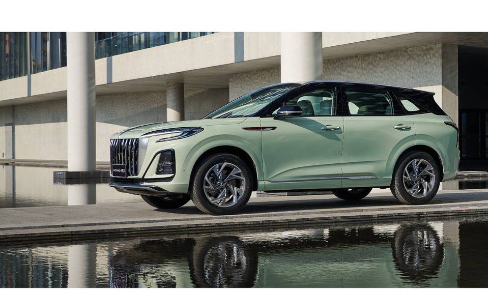 Najlacnejšie SUV od Hongqi je teraz ešte lacnejšie. Výbavou nabité HS3 dostalo limitovanú akciovú cenu len 33 900 eur