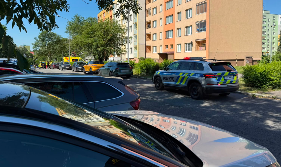 Strelca z Ostravy našli mŕtveho, žena po postrelení bojuje o život