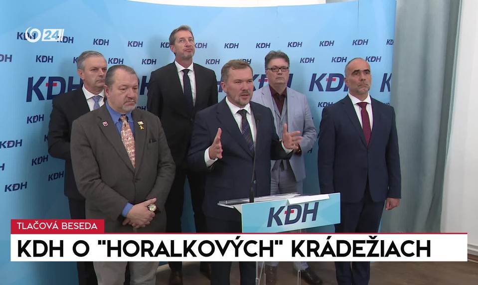 „Rozšíril sa naratív, že kradnúť sa oplatí.“ KDH prišlo s riešením drobných krádeží