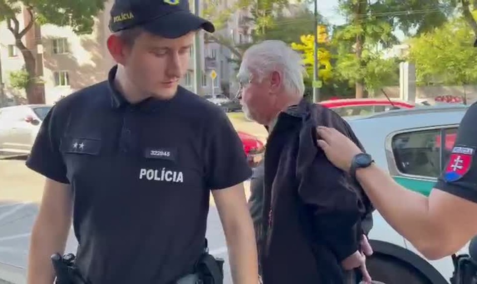 Obvinený útočník z Kramárov skončil v nemocnici