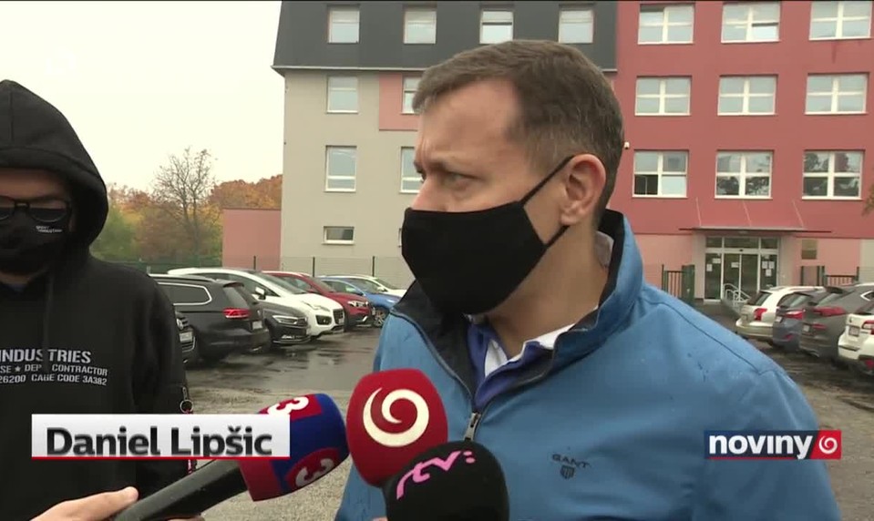 Ďalšia dôležitá výpoveď