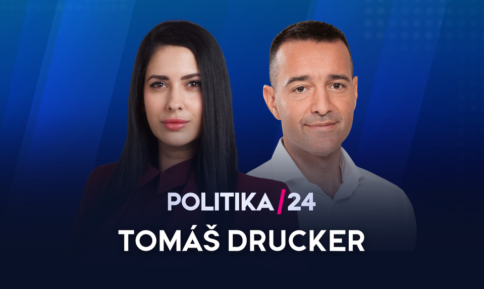 Politika 24: Robím najťažšie veci v školstve za ostatné desiatky rokov, tvrdí Drucker