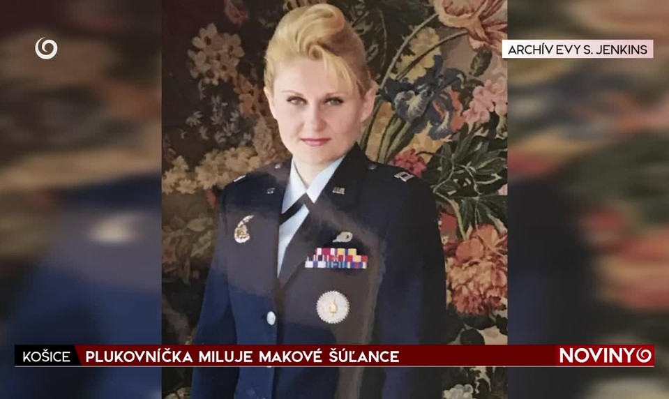 PLUKOVNÍČKA MILUJE MAKOVÉ ŠÚĽANCE