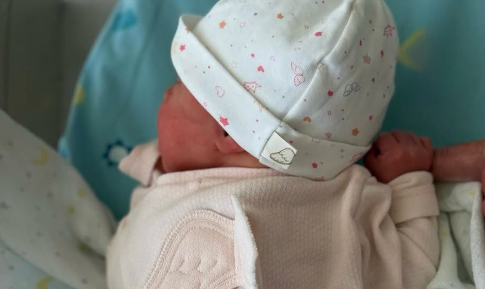 V kráľovskej rodine zavládla radosť! Princezná priviedla na svet tretie bábo!