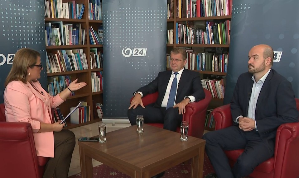 Analýzy 24: PS nie je pravicová strana, ale komunistická, povedal Žiga