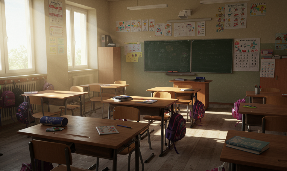 Po páde v triede škola neprivolala lekára. Dievča zomrelo doma v spánku