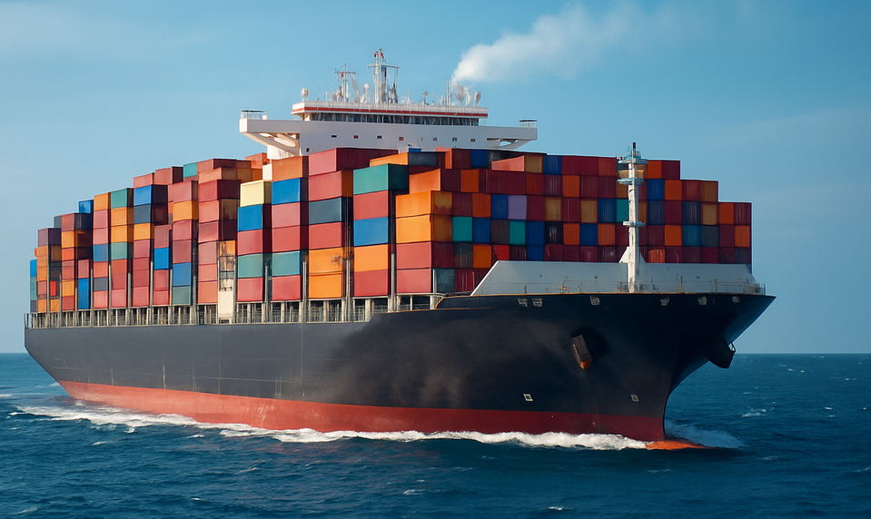 Čína chystá jadrovú loď, ktorá zmení svetový obchod