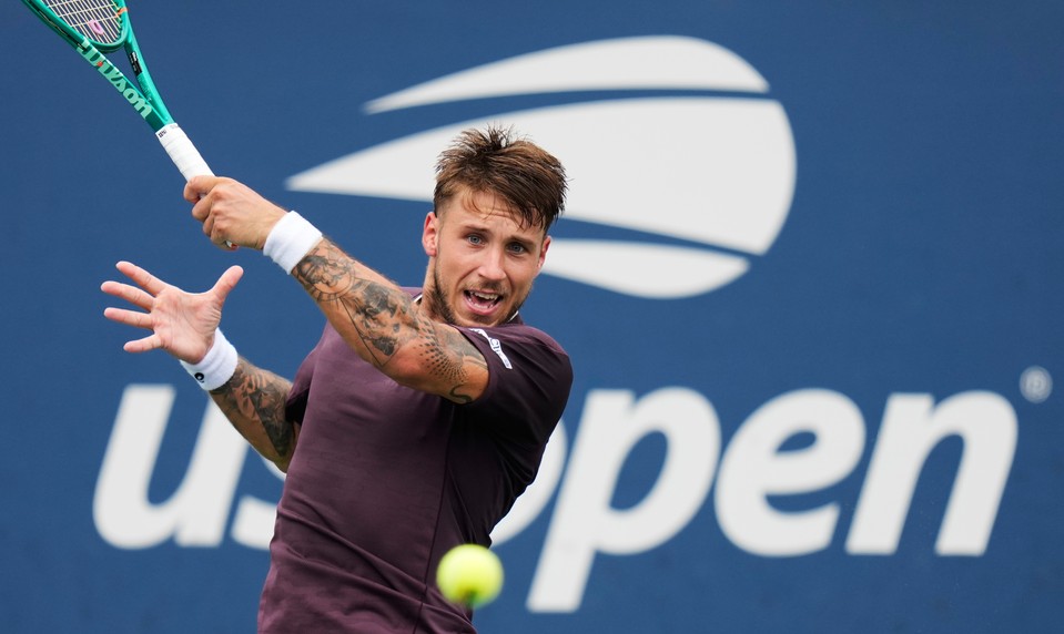 MOLČAN v dohrávke prvého kola neuspel, na US Open končí