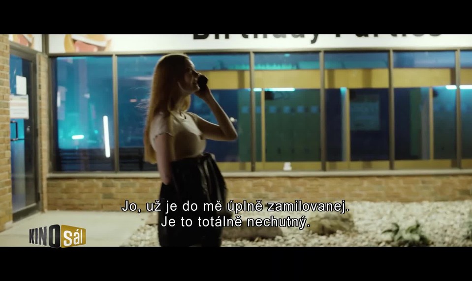 Kinosál epizóda 36 2024 CZ