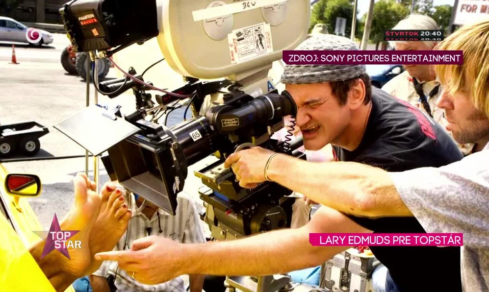 LARY EDMUDS PRE TOPSTÁR