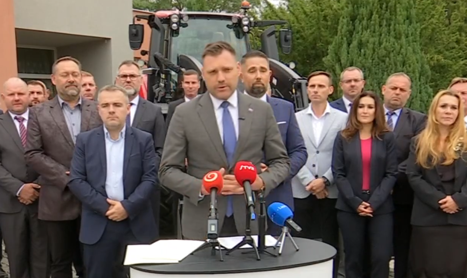 Tlačová beseda ministra Tarabu: Veľký deň pre mestá a obce