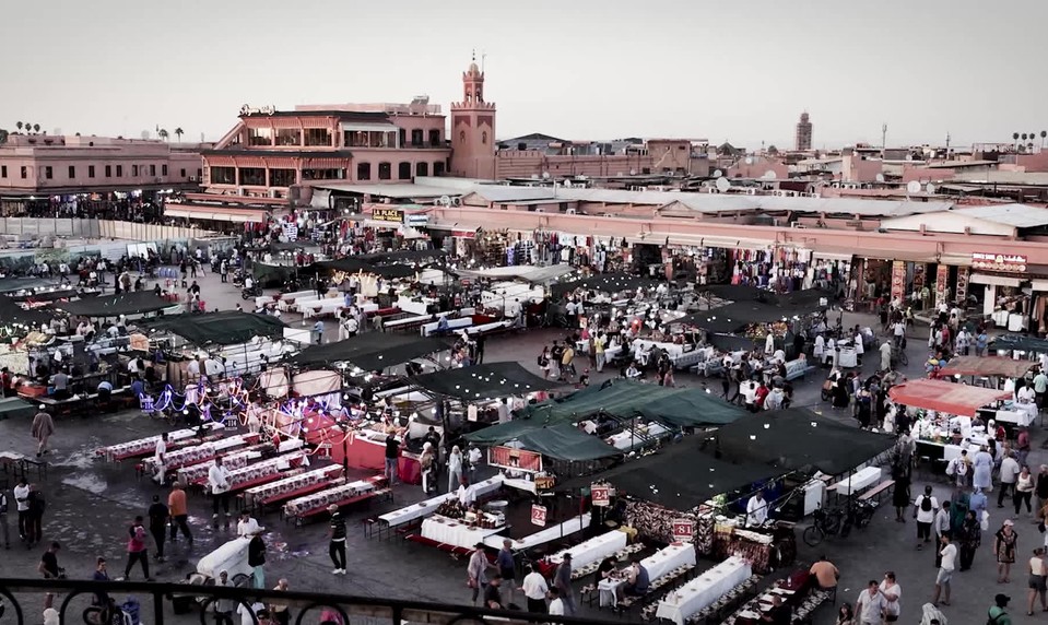 Check-in: Maroko z luxusu riádov