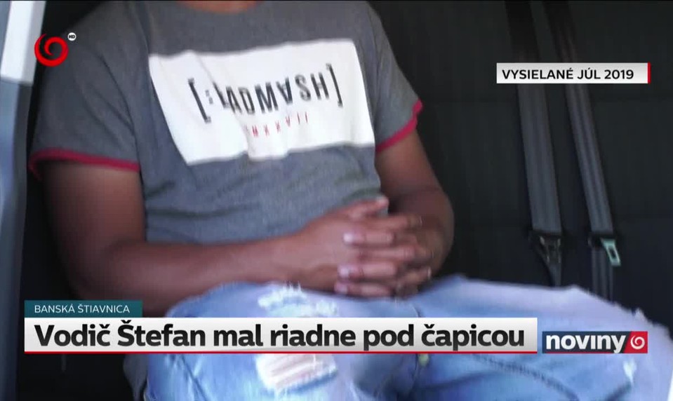 Vodič Štefan mal riadne pod čapicou