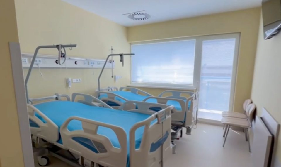 Národný onkologický ústav zmodernizovali milióny z EÚ. Na ďalšiu prístavbu vyhlásili zbierku