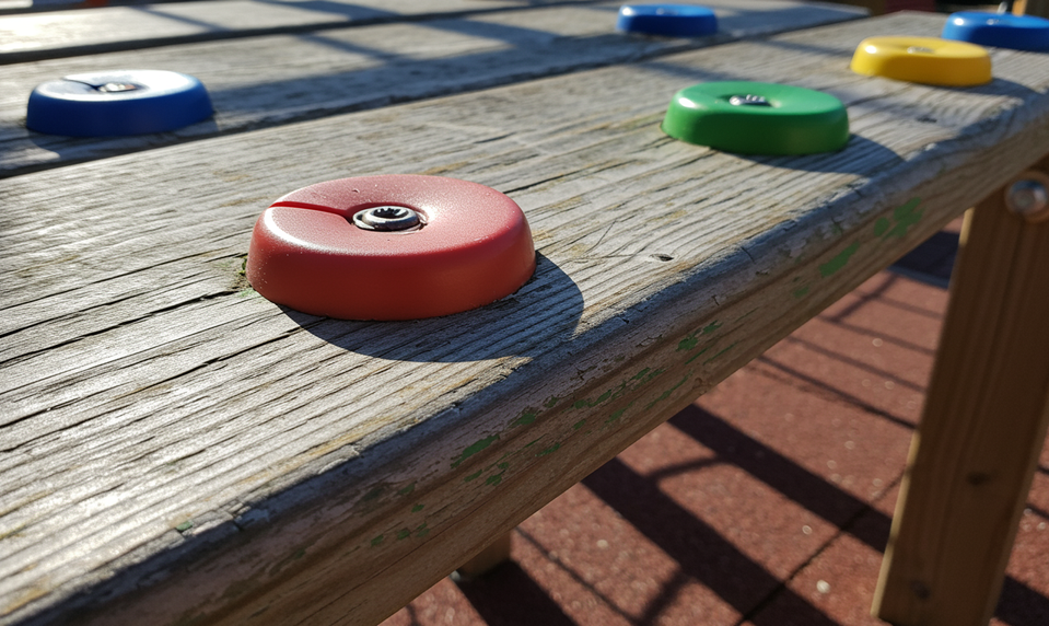 Po páde z preliezky zostalo dievčatko nehybne ležať. Matke zakázali volať políciu