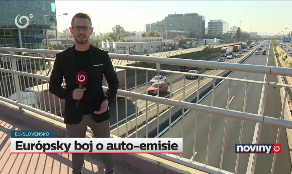 Európsky boj o auto-emisie
