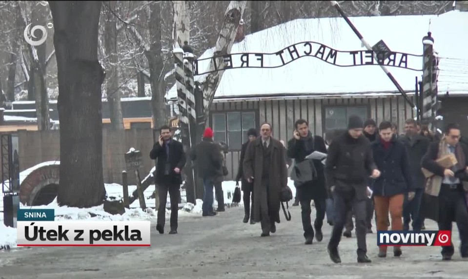 Útek z pekla