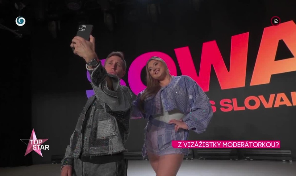 Z vizážistky moderátorkou?