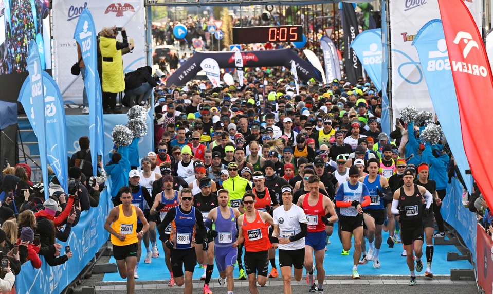 Bratislavu čaká veľký maratón: Pozrite si, kde bude doprava úplne paralyzovaná