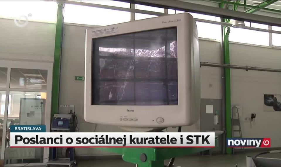 Poslanci o sociálnej kuratele i STK