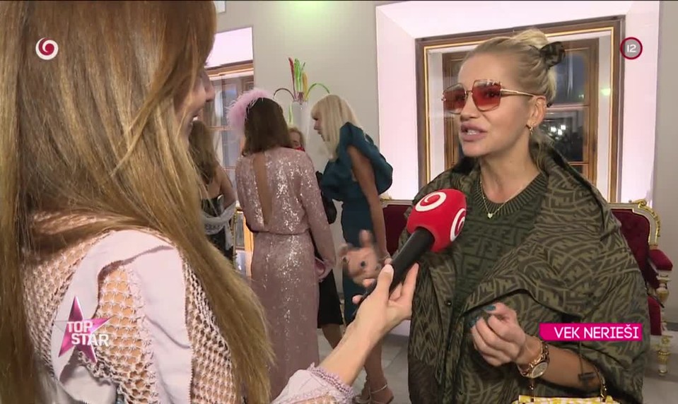 DARA ROLINS VEK NERIEŠI