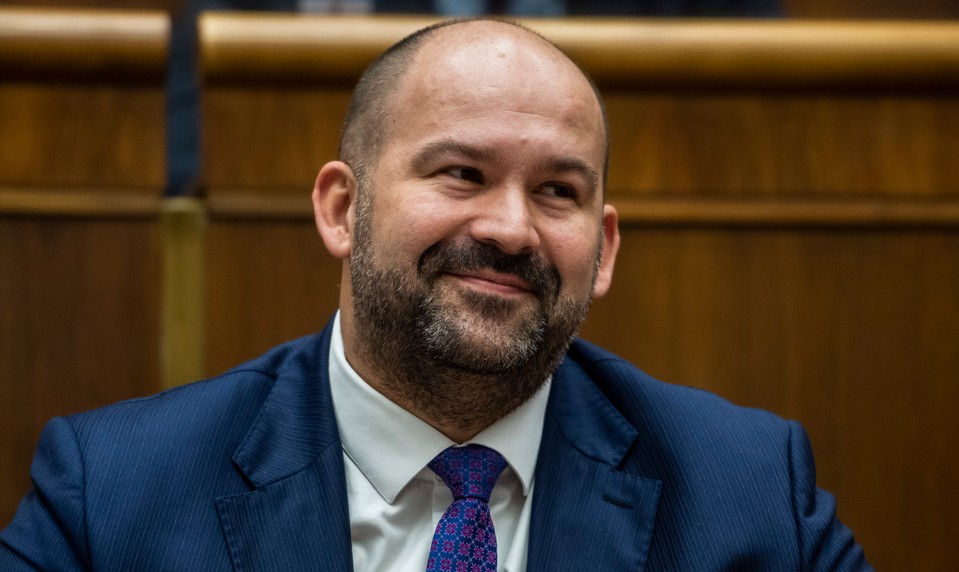 Bývalý podpredseda NR Peter Pčolinský stojí na čele novej strany Bratia Slovenska