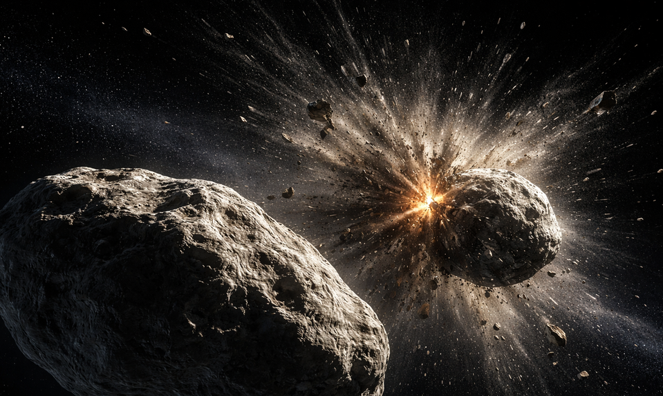 NASA trafila asteroid: Toto môže zachrániť Zem