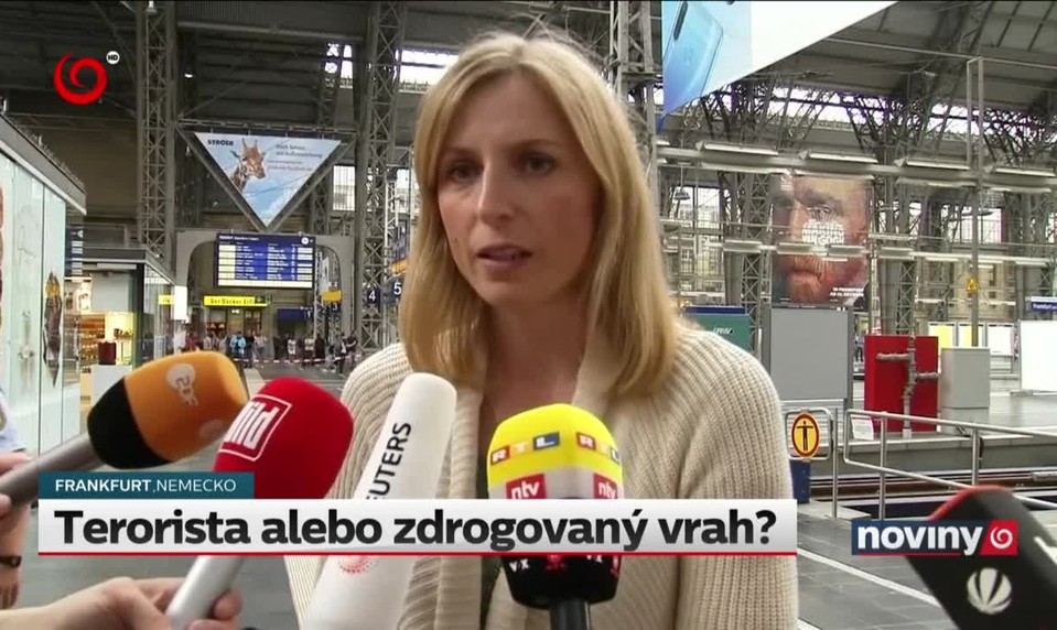 Terorista alebo zdrogovaný vrah?