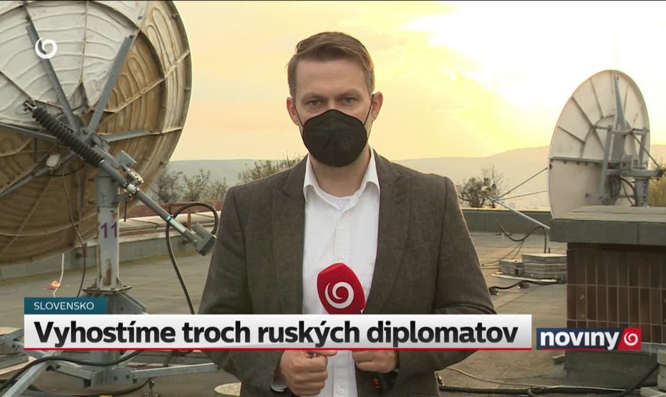 Vyhostíme troch ruských diplomatov
