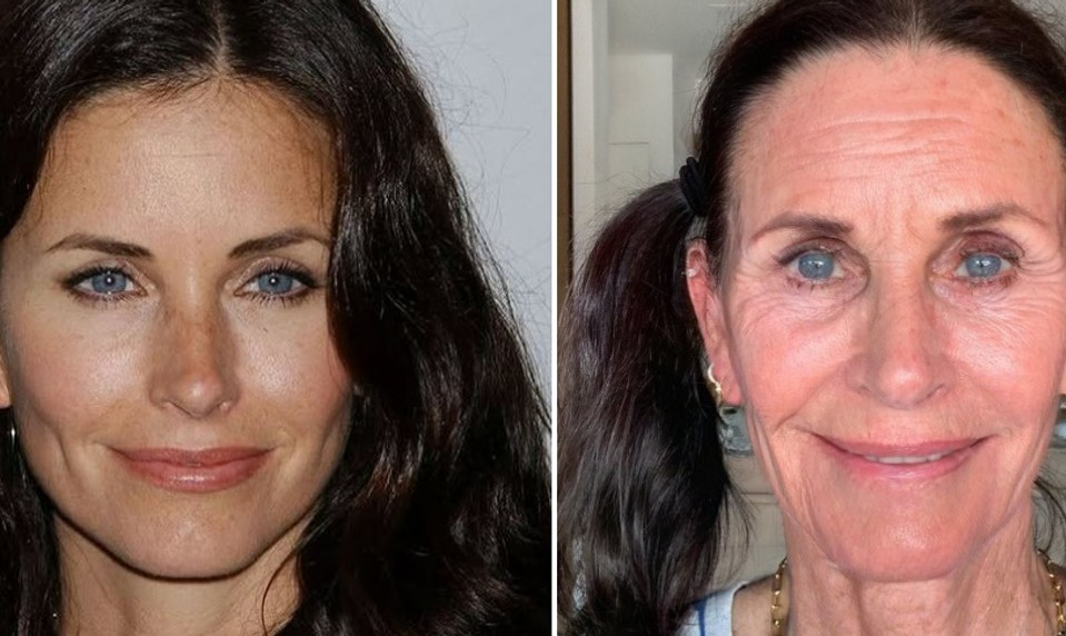 Ako budú vyzerať celebrity, keď zostarnú? Pozrite sa!