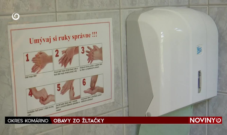 OBAVY ZO ŽLTAČKY