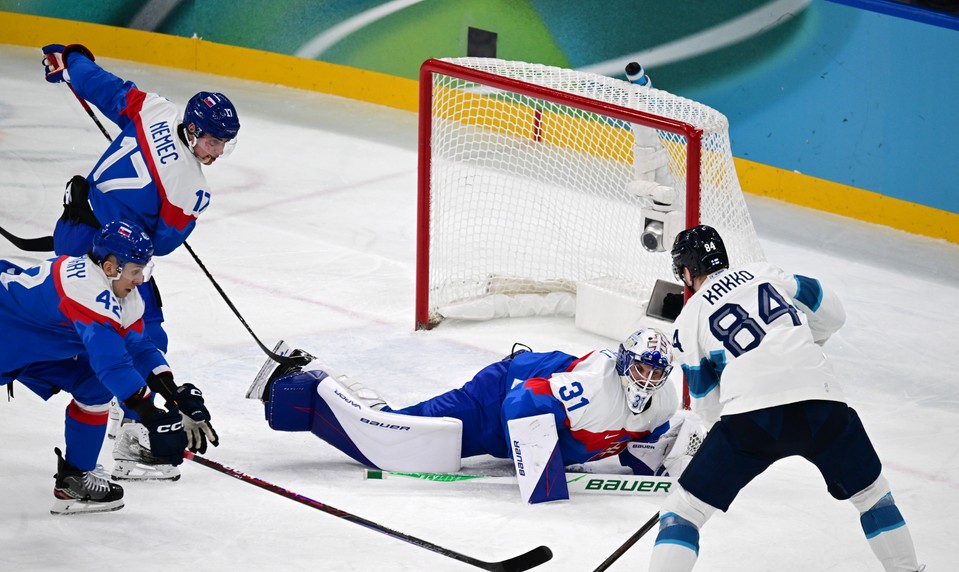 Prichádza veľmi rýchly ŠTVRTÝ gól