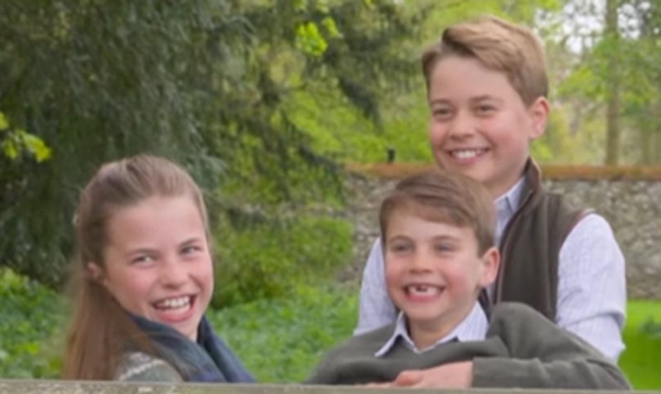 Princ oslávil 12 rokov, narodeninový portrét hovorí jasne - TOTO je budúci kráľ!