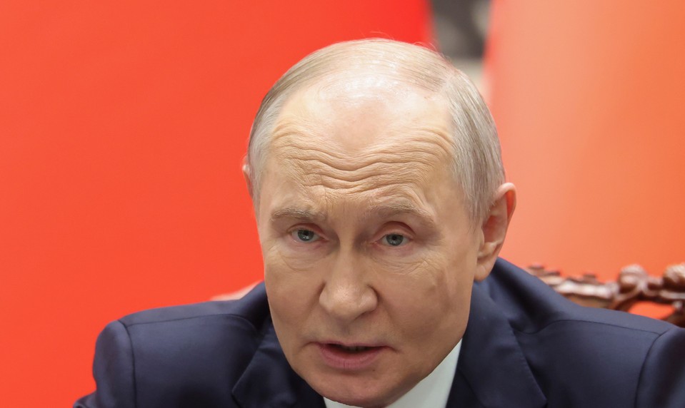 Putin vie o incidente s dronom v Rumunsku. „A čo myslíte? Že mu to zatajili?“