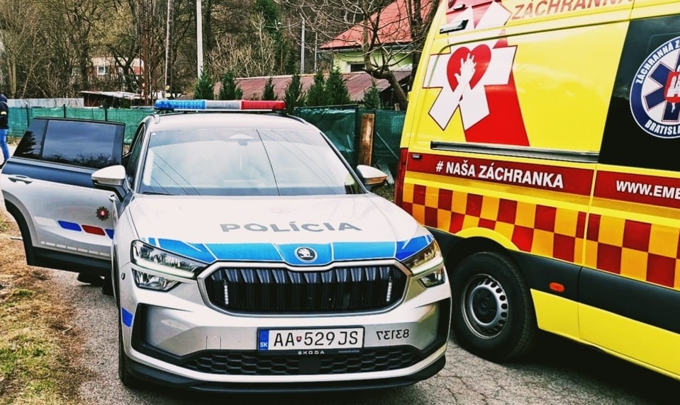 V Uľanke zomrel muž (†51) po útoku sekerou. Polícia zadržala podozrivého