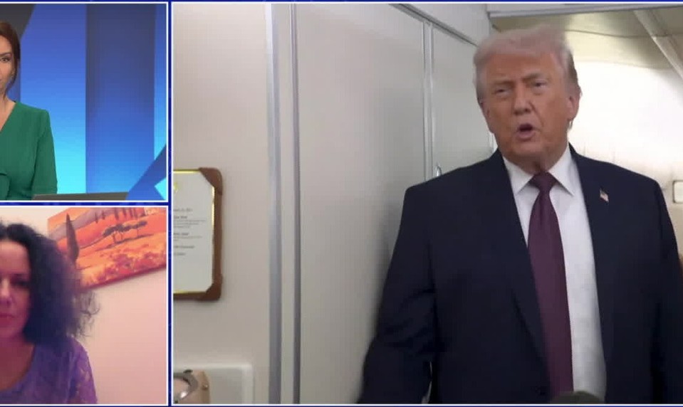 Štúdio 24: Po prvom zasadnutí Rady mieru