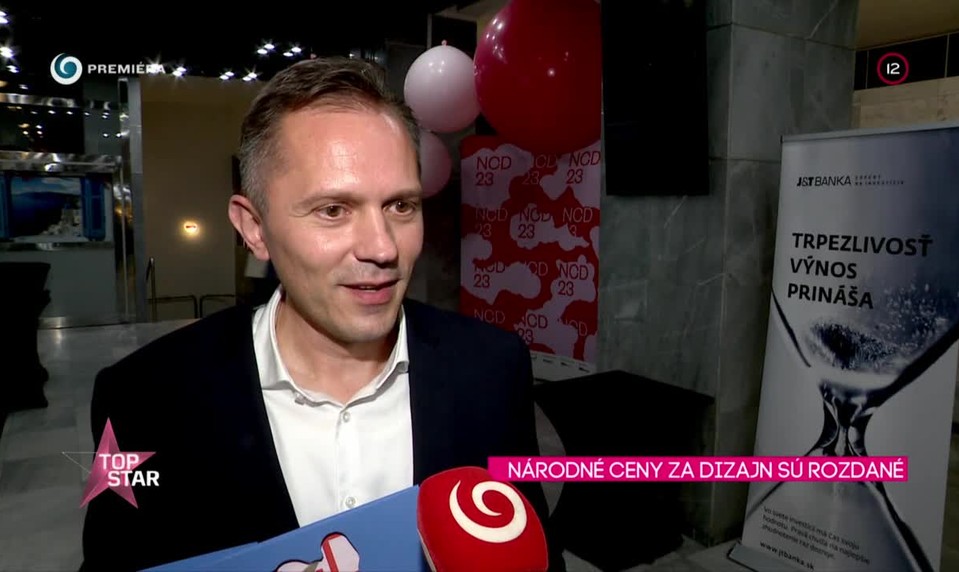 Národné ceny za dizajn sú rozdané