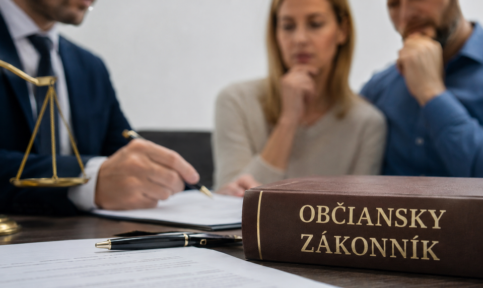 Vláda schválila nový Občiansky zákonník. Prináša zmeny pre manželov aj pri dedení