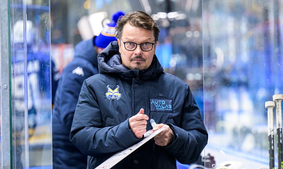 Prešov povedie bývalý fínsky obranca, trénoval Duklu aj Rysov