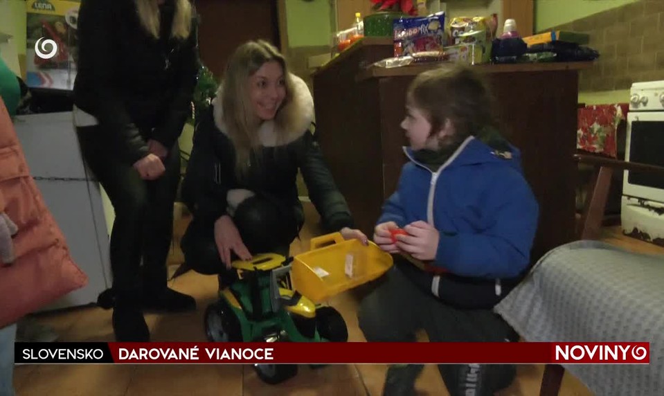 DAROVANÉ VIANOCE