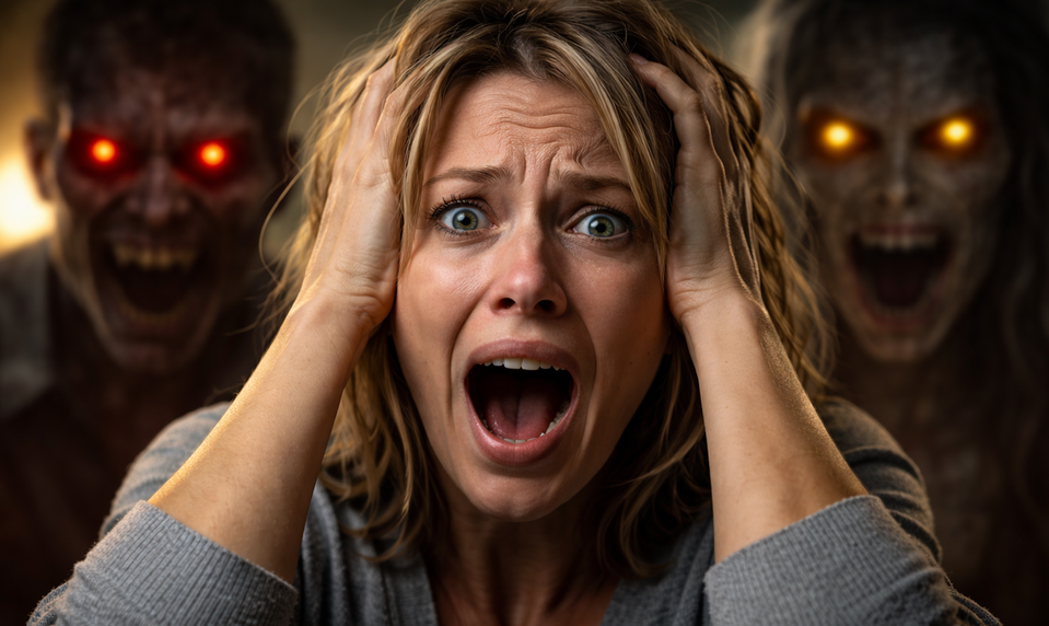 Tri roky videla ľudí ako príšery: Lekári neverili vlastným očiam